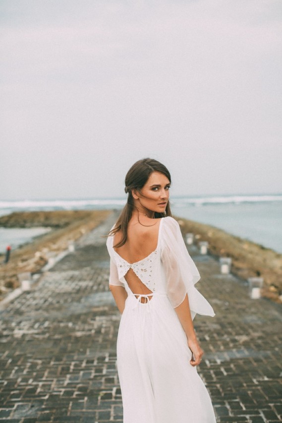 A Bohemian Styled Wedding Inspiration At Ritz Carlton Bali ideas, tips, indonesia, bali-wedding - A Bohemian Styled Wedding Inspiration At Ritz Carlton Bali