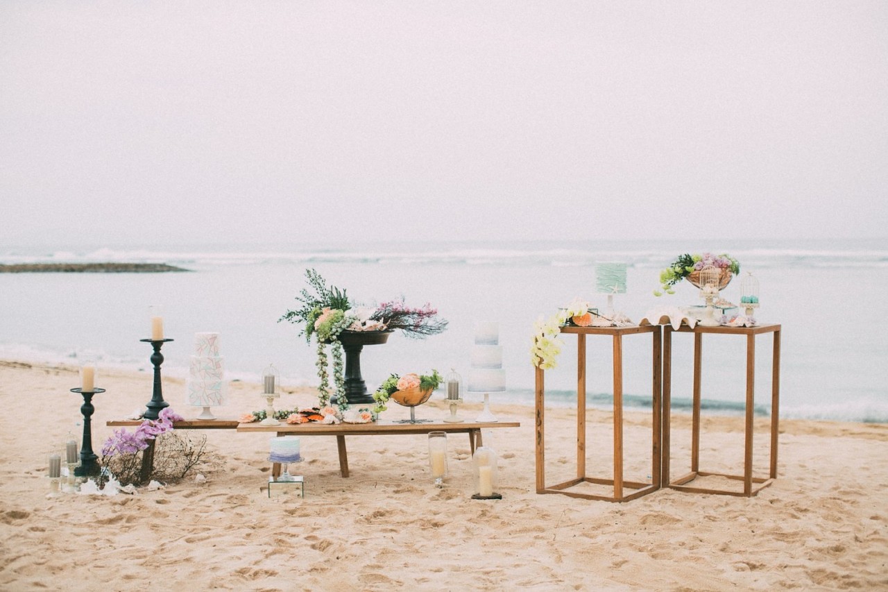 A Bohemian Styled Wedding Inspiration At Ritz Carlton Bali ideas, tips, indonesia, bali-wedding - A Bohemian Styled Wedding Inspiration At Ritz Carlton Bali