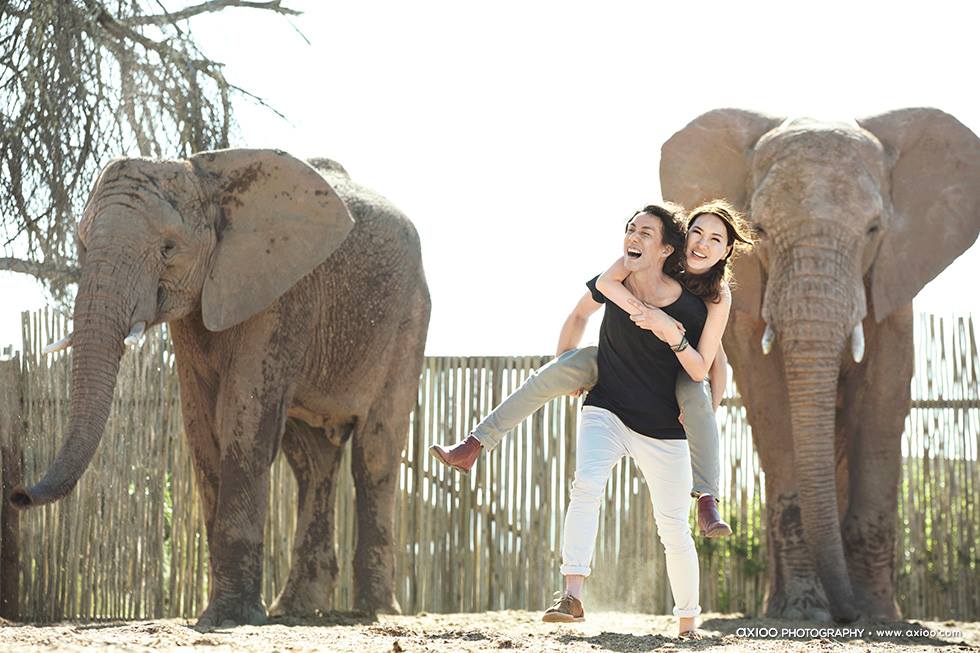 Martin & Janet's Cape Town Engagement by Axioo travel, engagement - Martin & Janet's Cape Town Engagement by Axioo