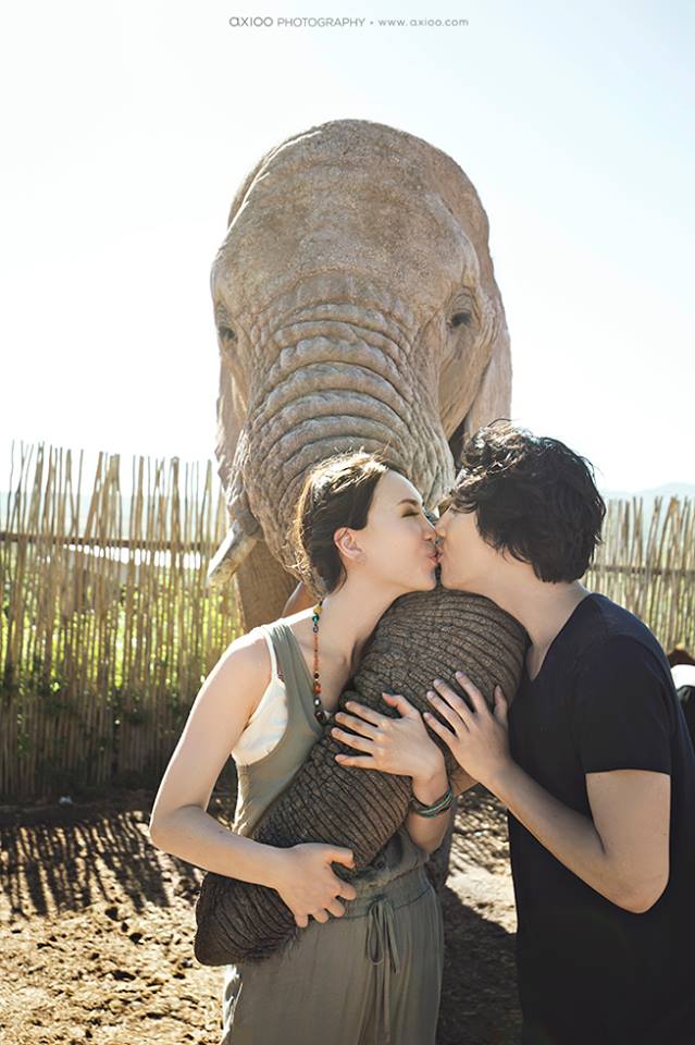 Martin & Janet's Cape Town Engagement by Axioo travel, engagement - Martin & Janet's Cape Town Engagement by Axioo