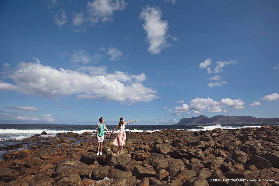 Martin & Janet's Cape Town Engagement by Axioo travel, engagement - Martin & Janet's Cape Town Engagement by Axioo