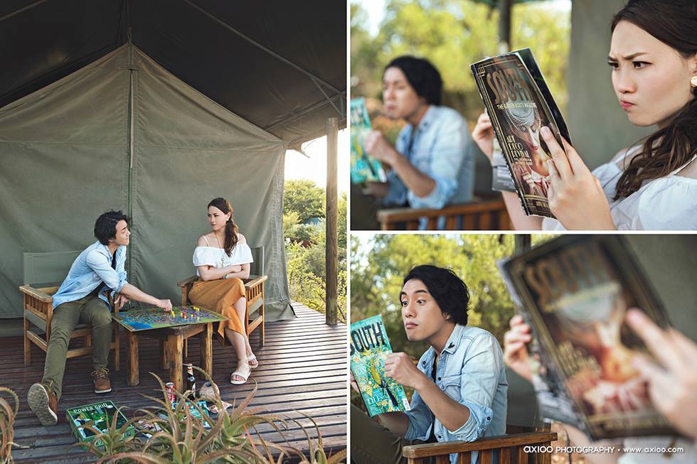 Martin & Janet's Cape Town Engagement by Axioo travel, engagement - Martin & Janet's Cape Town Engagement by Axioo