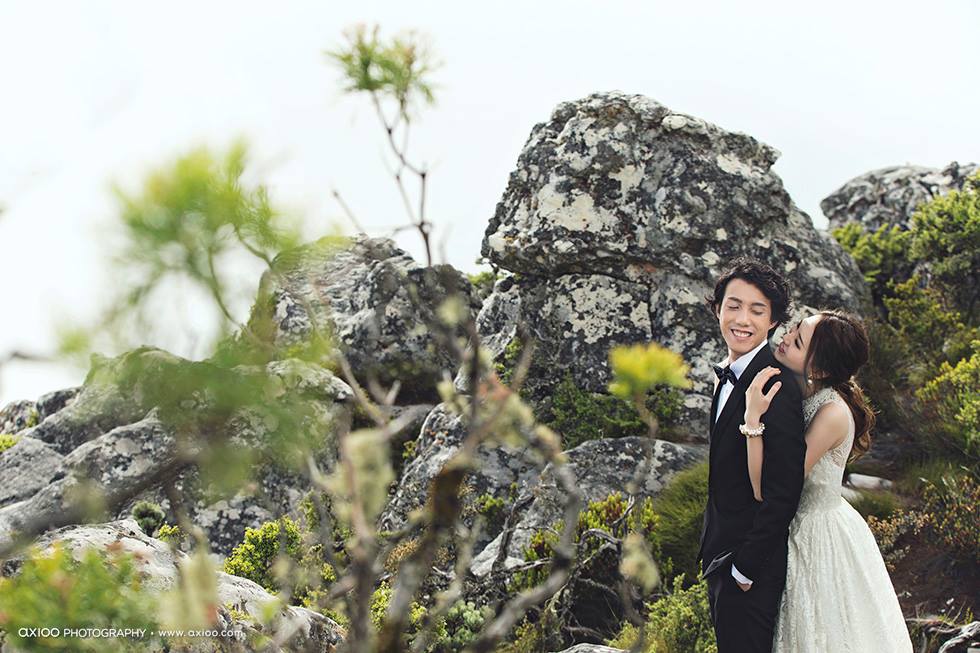 Martin & Janet's Cape Town Engagement by Axioo travel, engagement - Martin & Janet's Cape Town Engagement by Axioo