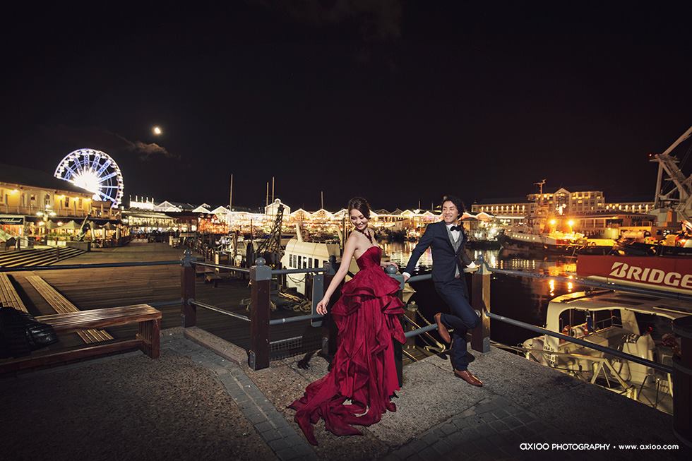 Martin & Janet's Cape Town Engagement by Axioo travel, engagement - Martin & Janet's Cape Town Engagement by Axioo