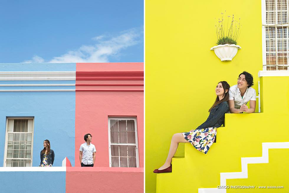 Martin & Janet's Cape Town Engagement by Axioo travel, engagement - Martin & Janet's Cape Town Engagement by Axioo