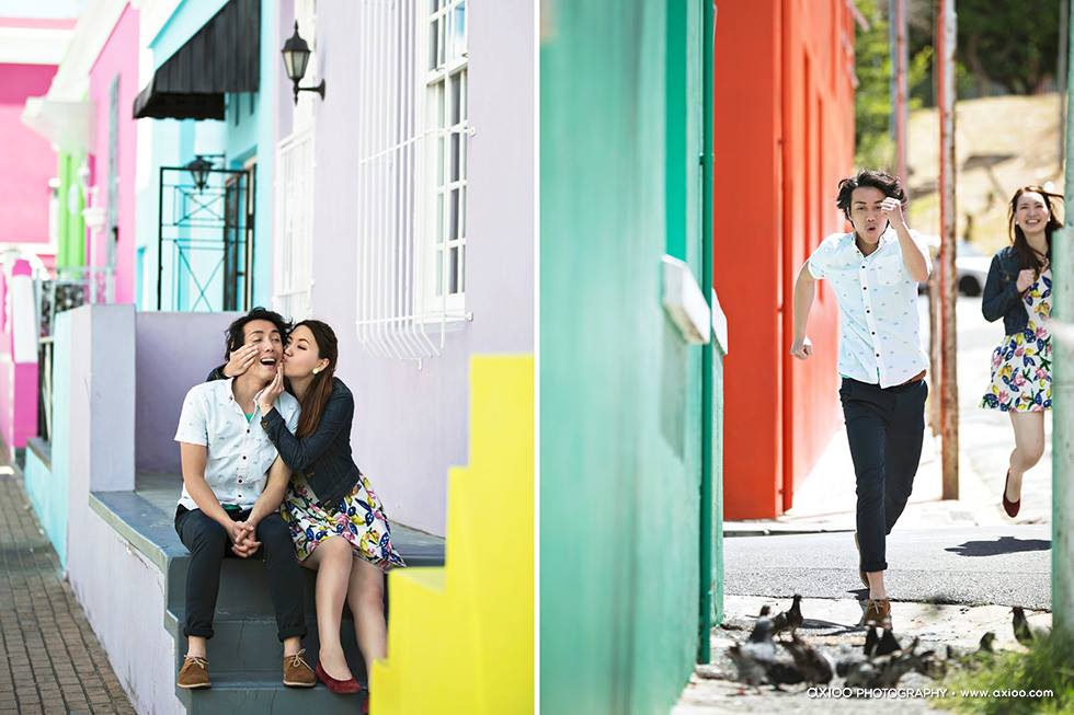 Martin & Janet's Cape Town Engagement by Axioo travel, engagement - Martin & Janet's Cape Town Engagement by Axioo