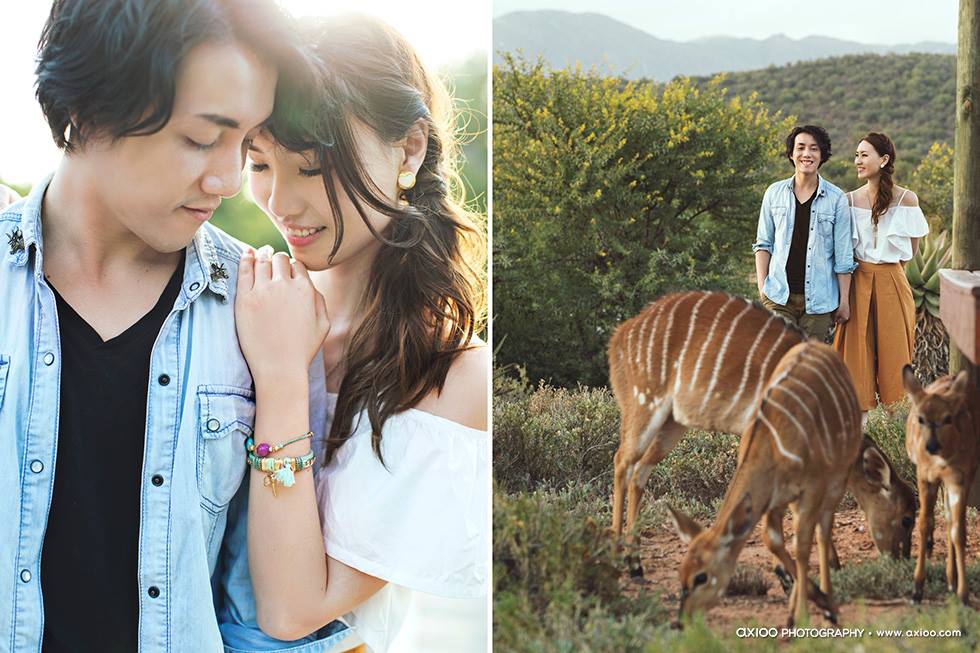 Martin & Janet's Cape Town Engagement by Axioo travel, engagement - Martin & Janet's Cape Town Engagement by Axioo