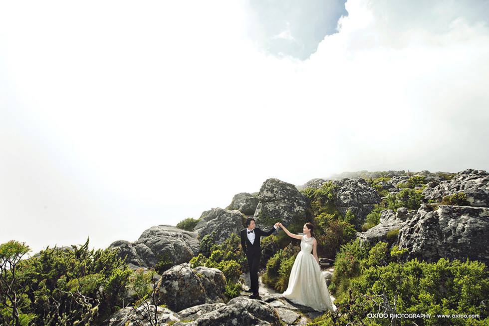 Martin & Janet's Cape Town Engagement by Axioo travel, engagement - Martin & Janet's Cape Town Engagement by Axioo