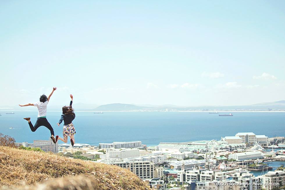 Martin & Janet's Cape Town Engagement by Axioo travel, engagement - Martin & Janet's Cape Town Engagement by Axioo