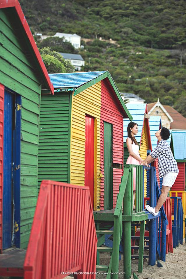 Martin & Janet's Cape Town Engagement by Axioo travel, engagement - Martin & Janet's Cape Town Engagement by Axioo