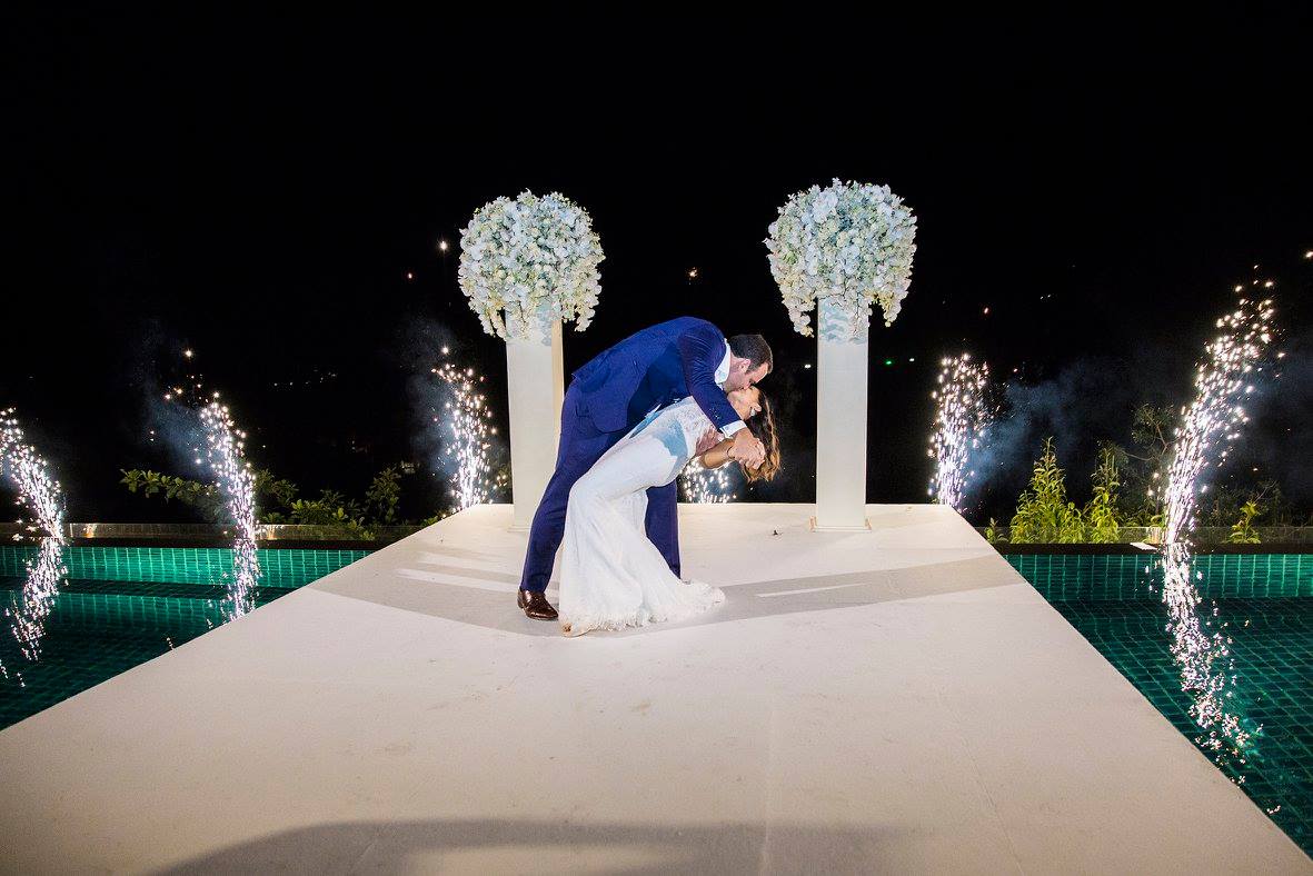 Alex & Andy's Cyprus Inspired Island Wedding ideas, wedding, travel, thailand, phuket - Alex & Andy's Cyprus Inspired Island Wedding