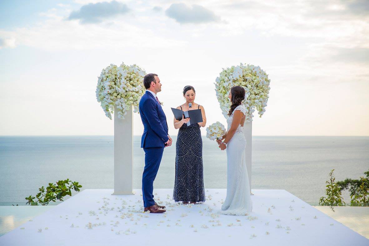 Alex & Andy's Cyprus Inspired Island Wedding ideas, wedding, travel, thailand, phuket - Alex & Andy's Cyprus Inspired Island Wedding