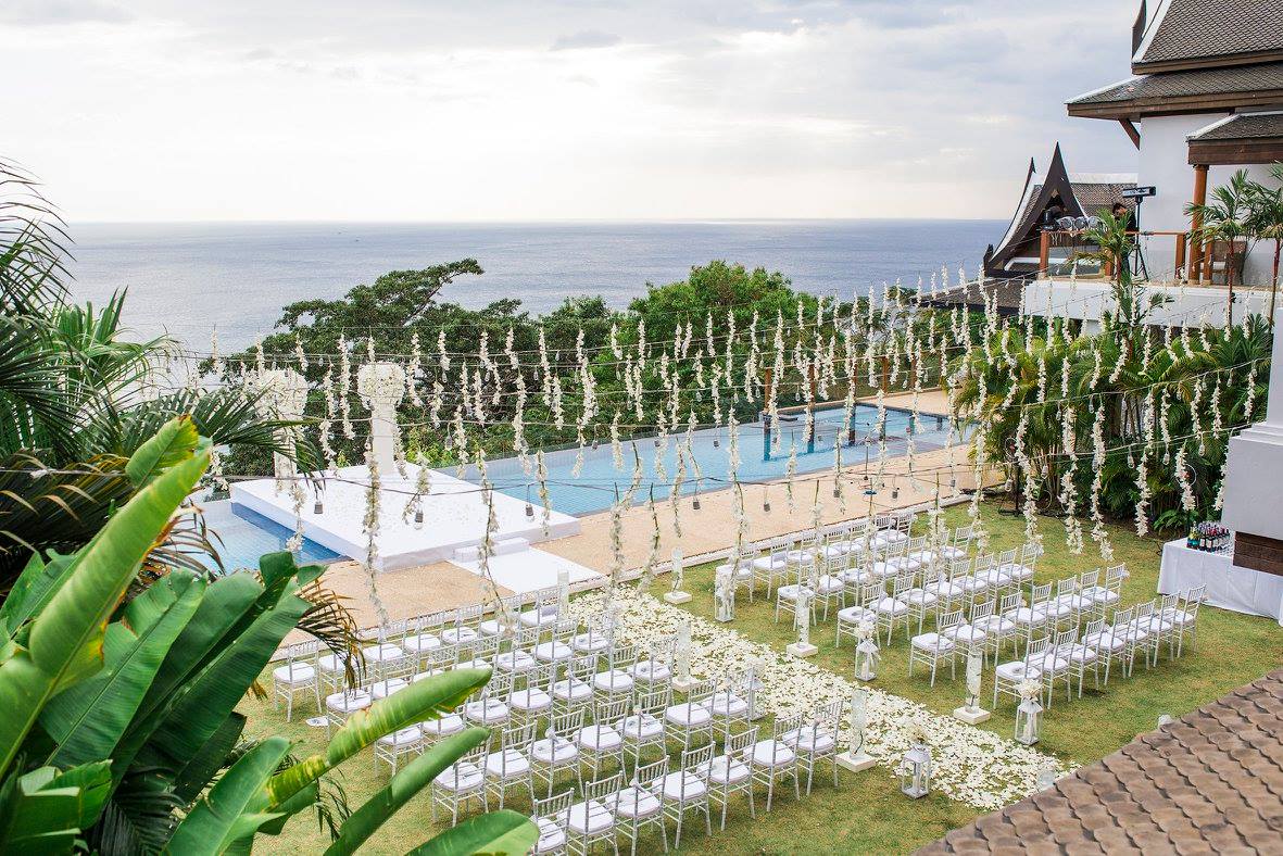 Alex & Andy's Cyprus Inspired Island Wedding ideas, wedding, travel, thailand, phuket - Alex & Andy's Cyprus Inspired Island Wedding
