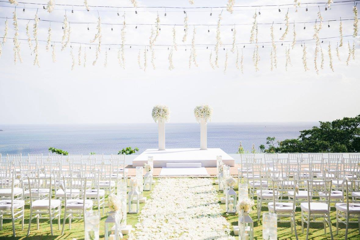 Alex & Andy's Cyprus Inspired Island Wedding ideas, wedding, travel, thailand, phuket - Alex & Andy's Cyprus Inspired Island Wedding