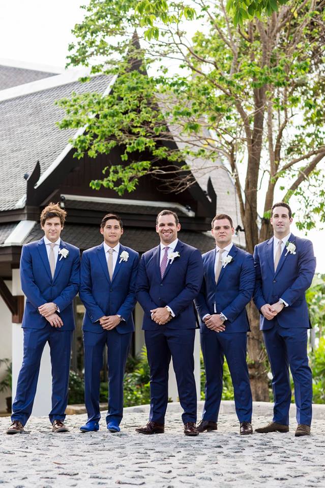 Alex & Andy's Cyprus Inspired Island Wedding ideas, wedding, travel, thailand, phuket - Alex & Andy's Cyprus Inspired Island Wedding