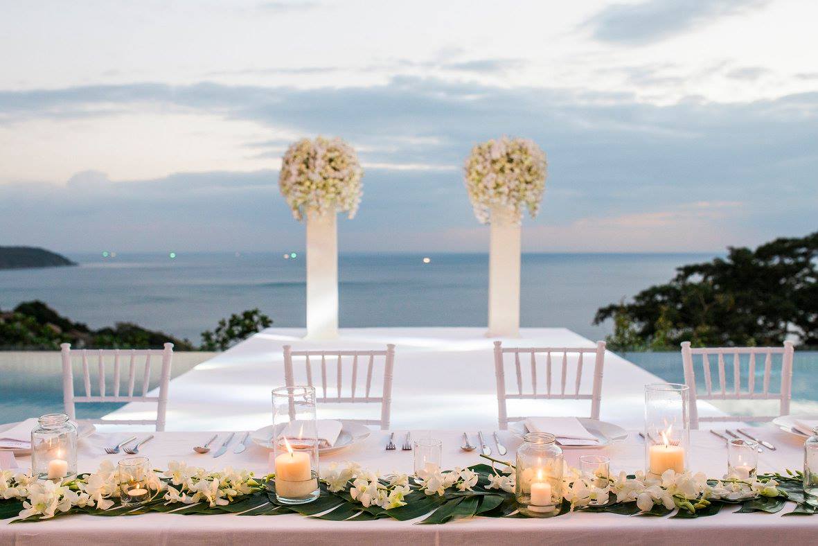 Alex & Andy's Cyprus Inspired Island Wedding ideas, wedding, travel, thailand, phuket - Alex & Andy's Cyprus Inspired Island Wedding