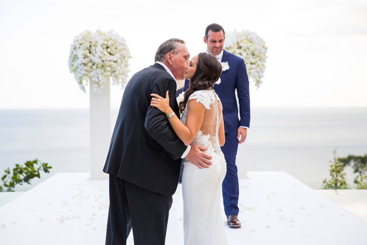 Alex & Andy's Cyprus Inspired Island Wedding ideas, wedding, travel, thailand, phuket - Alex & Andy's Cyprus Inspired Island Wedding