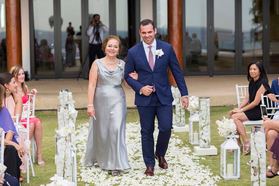 Alex & Andy's Cyprus Inspired Island Wedding ideas, wedding, travel, thailand, phuket - Alex & Andy's Cyprus Inspired Island Wedding