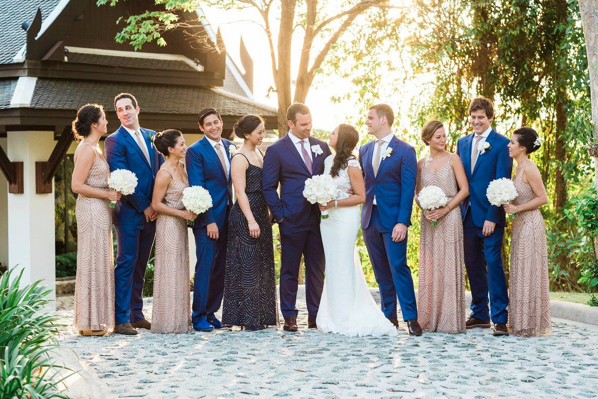 Alex & Andy's Cyprus Inspired Island Wedding ideas, wedding, travel, thailand, phuket - Alex & Andy's Cyprus Inspired Island Wedding