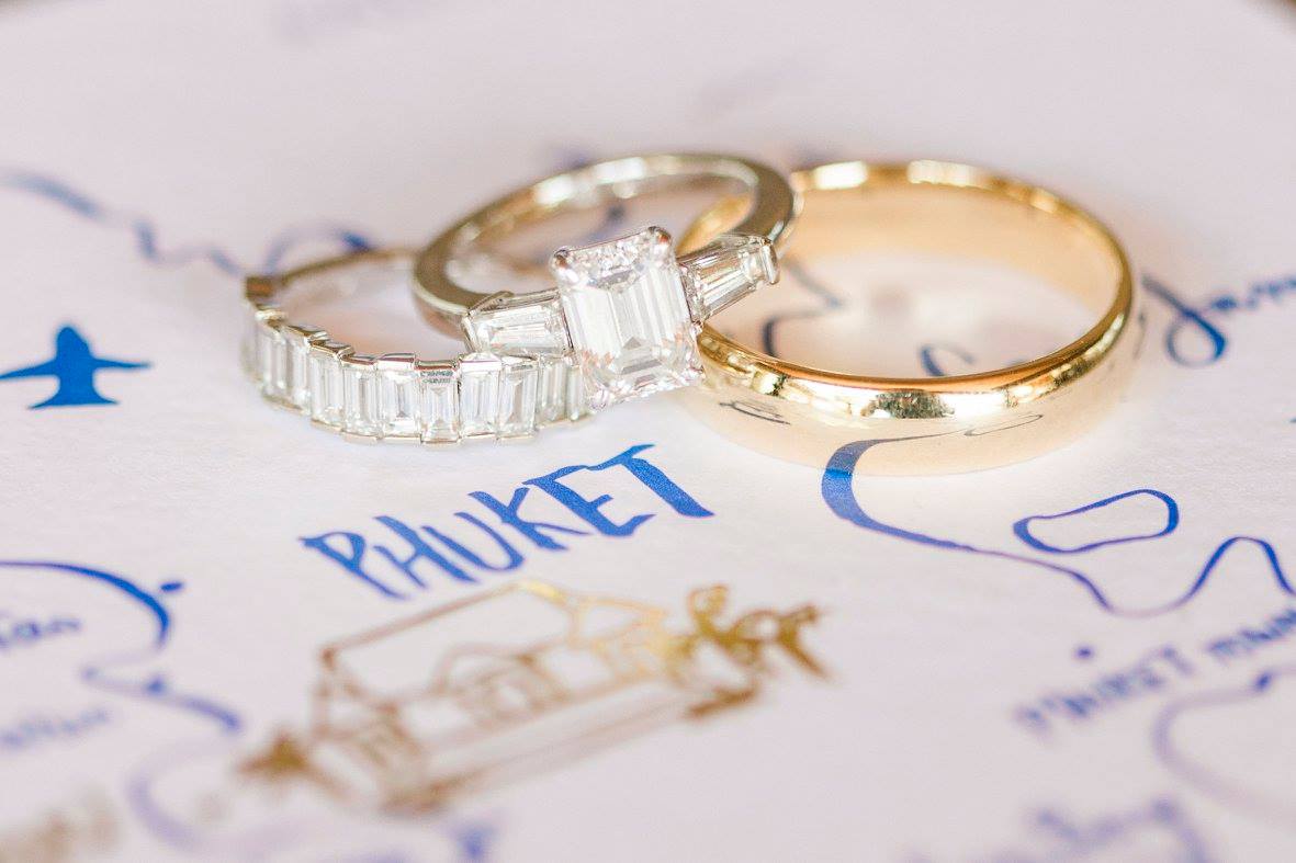 Alex & Andy's Cyprus Inspired Island Wedding ideas, wedding, travel, thailand, phuket - Alex & Andy's Cyprus Inspired Island Wedding