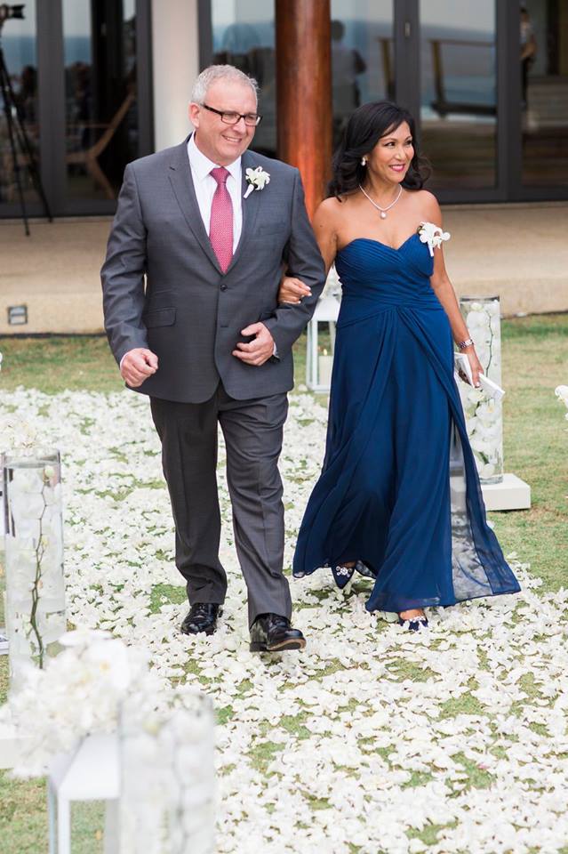 Alex & Andy's Cyprus Inspired Island Wedding ideas, wedding, travel, thailand, phuket - Alex & Andy's Cyprus Inspired Island Wedding