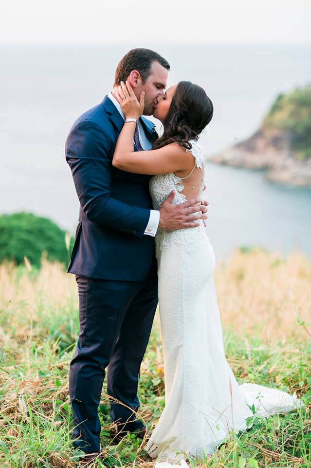 Alex & Andy's Cyprus Inspired Island Wedding ideas, wedding, travel, thailand, phuket - Alex & Andy's Cyprus Inspired Island Wedding