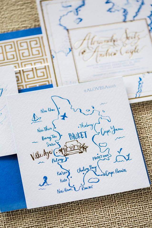 Alex & Andy's Cyprus Inspired Island Wedding ideas, wedding, travel, thailand, phuket - Alex & Andy's Cyprus Inspired Island Wedding