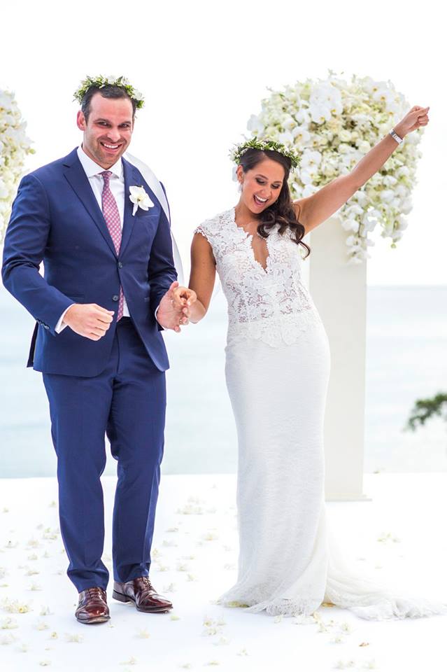 Alex & Andy's Cyprus Inspired Island Wedding ideas, wedding, travel, thailand, phuket - Alex & Andy's Cyprus Inspired Island Wedding