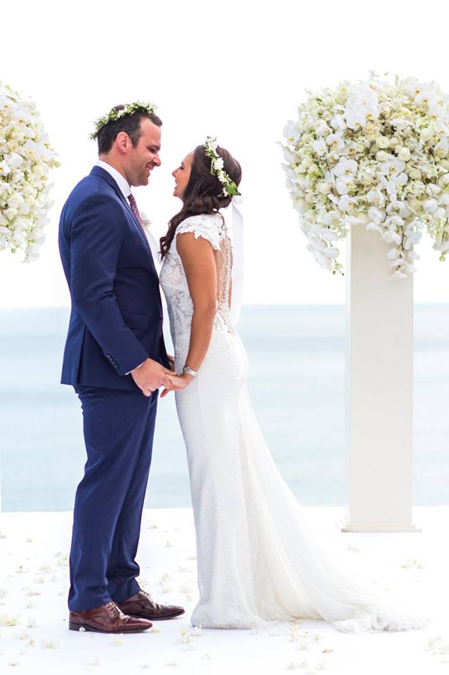 Alex & Andy's Cyprus Inspired Island Wedding ideas, wedding, travel, thailand, phuket - Alex & Andy's Cyprus Inspired Island Wedding