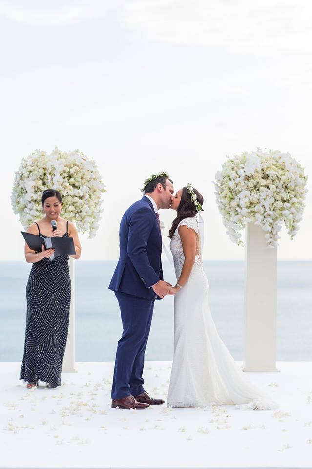 Alex & Andy's Cyprus Inspired Island Wedding ideas, wedding, travel, thailand, phuket - Alex & Andy's Cyprus Inspired Island Wedding