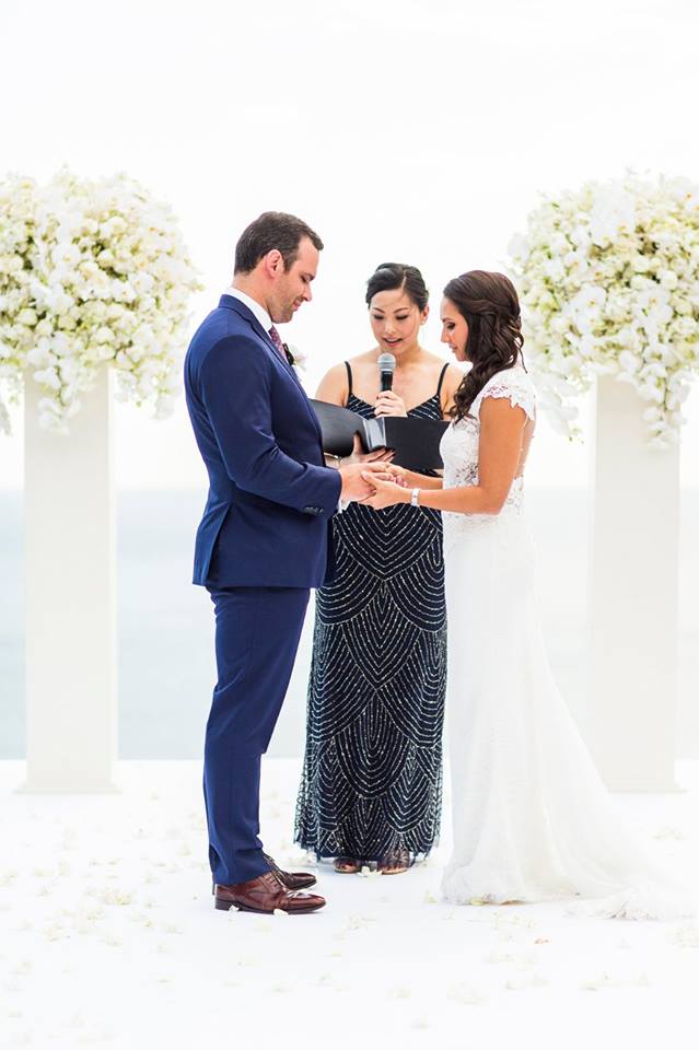 Alex & Andy's Cyprus Inspired Island Wedding ideas, wedding, travel, thailand, phuket - Alex & Andy's Cyprus Inspired Island Wedding