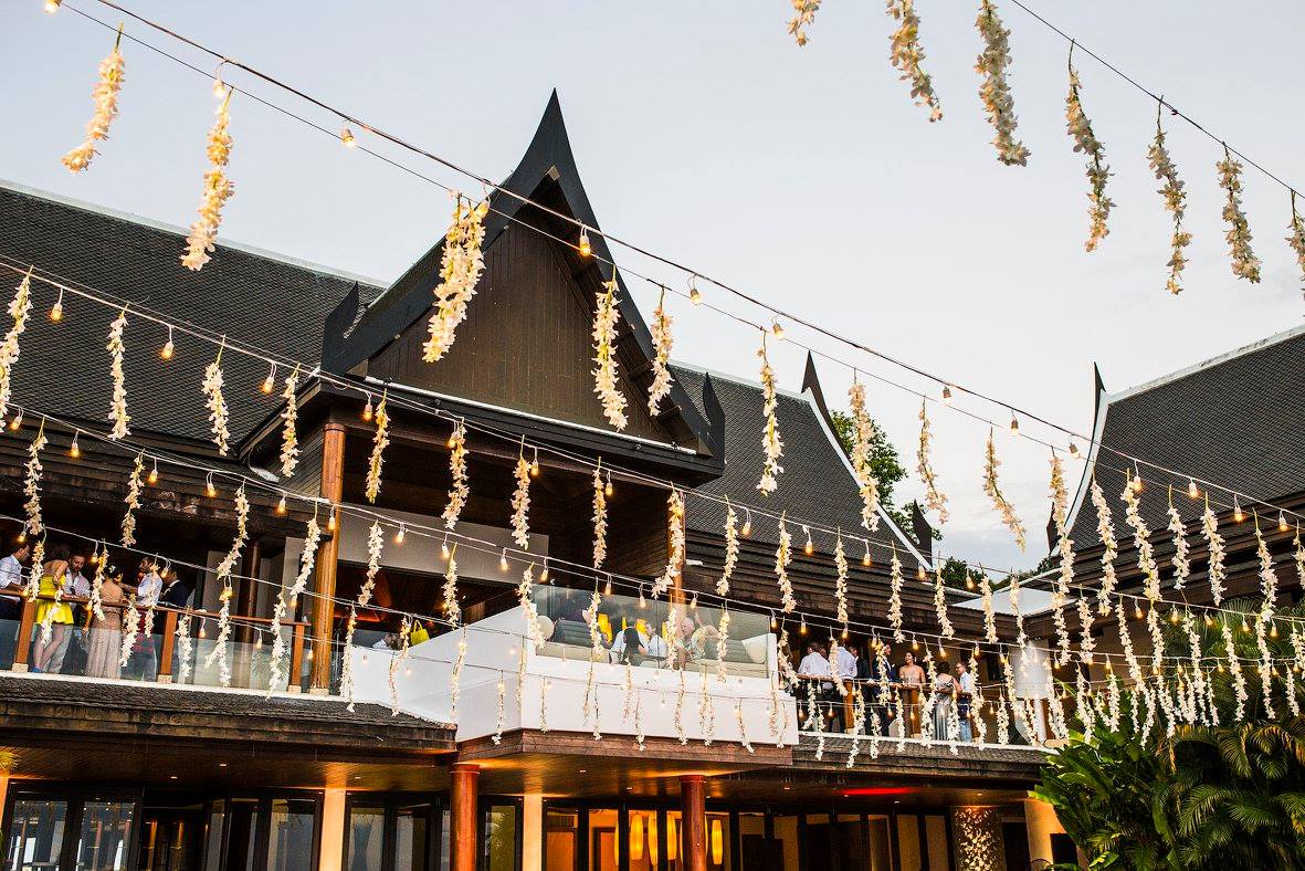 Alex & Andy's Cyprus Inspired Island Wedding ideas, wedding, travel, thailand, phuket - Alex & Andy's Cyprus Inspired Island Wedding