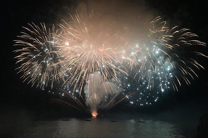 Giovanna Battaglia and Oscar Englebert's Lavish Wedding in Capri ideas, wedding, celebrity - Giovanna Battaglia and Oscar Englebert's Lavish Wedding in Capri