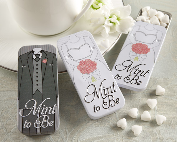 Quirky Wedding Favour Ideas