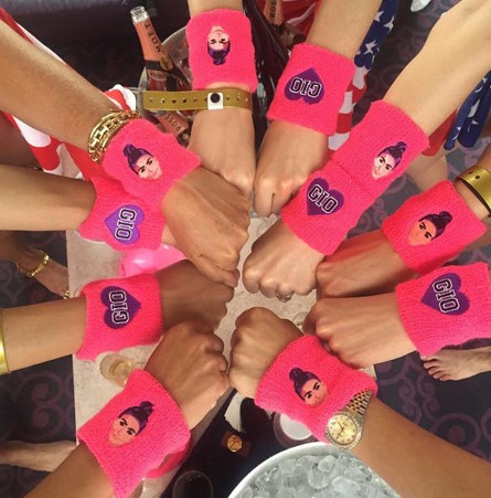 Giovanna Battaglia and Oscar Englebert's Lavish Wedding in Capri ideas, wedding, celebrity - Giovanna Battaglia and Oscar Englebert's Lavish Wedding in Capri