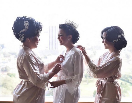 Chelsea Olivia Wijaya and Glenn Alinskie's Luxurious Fairy-Tale Wedding ideas, wedding, celebrity - Chelsea Olivia Wijaya and Glenn Alinskie's Luxurious Fairy-Tale Wedding