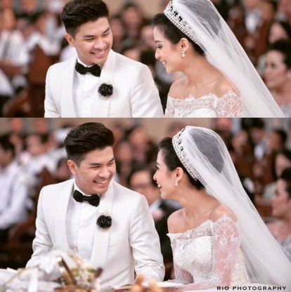 Chelsea Olivia Wijaya and Glenn Alinskie's Luxurious Fairy-Tale Wedding ideas, wedding, celebrity - Chelsea Olivia Wijaya and Glenn Alinskie's Luxurious Fairy-Tale Wedding