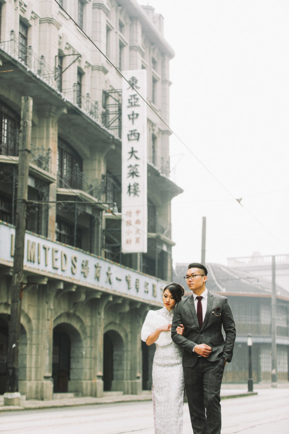 Liz and Wai Fong's Shanghainese Pre-Wedding By Chester Kher Creations travel, tips, engagement - Liz and Wai Fong's Shanghainese Pre-Wedding By Chester Kher Creations