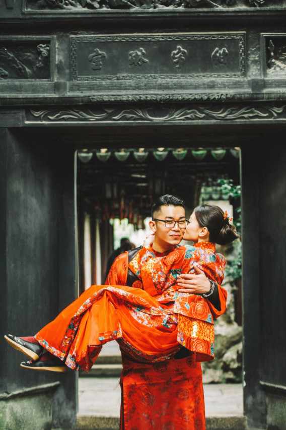 Liz and Wai Fong's Shanghainese Pre-Wedding By Chester Kher Creations travel, tips, engagement - Liz and Wai Fong's Shanghainese Pre-Wedding By Chester Kher Creations