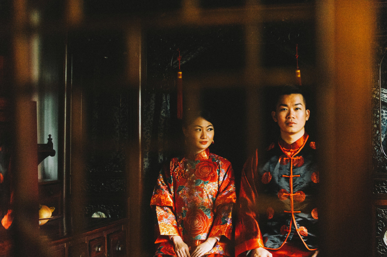 Liz and Wai Fong's Shanghainese Pre-Wedding By Chester Kher Creations travel, tips, engagement - Liz and Wai Fong's Shanghainese Pre-Wedding By Chester Kher Creations