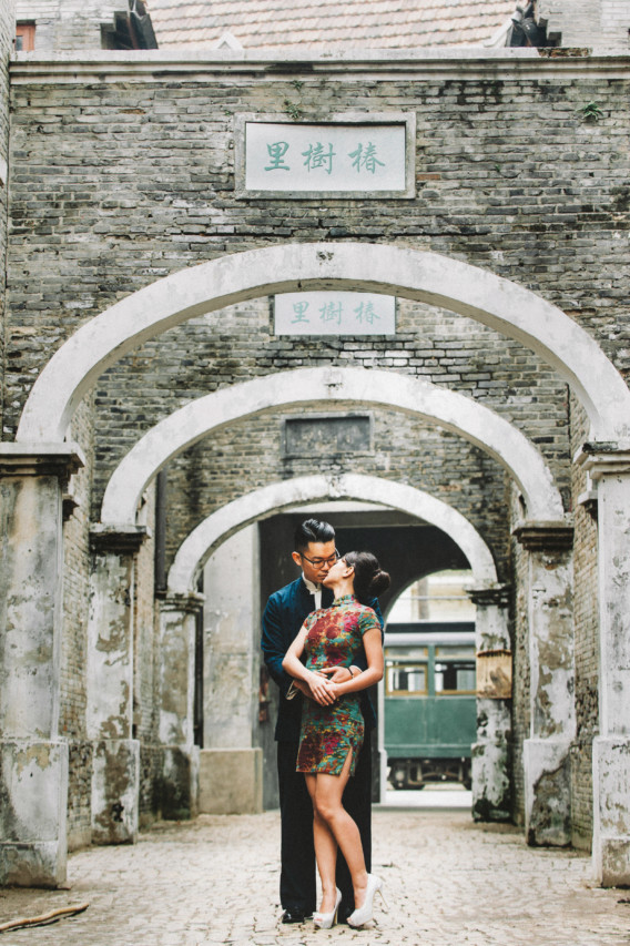 Liz and Wai Fong's Shanghainese Pre-Wedding By Chester Kher Creations travel, tips, engagement - Liz and Wai Fong's Shanghainese Pre-Wedding By Chester Kher Creations