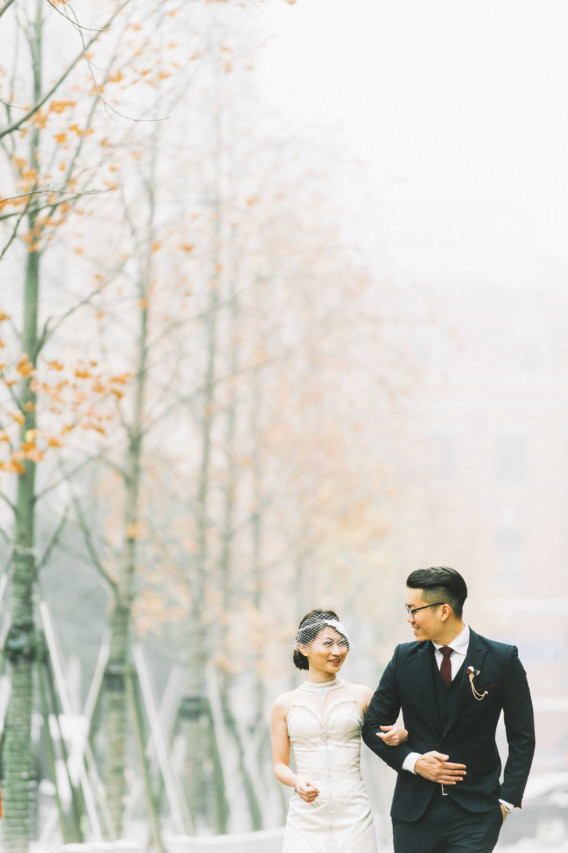 Liz and Wai Fong's Shanghainese Pre-Wedding By Chester Kher Creations travel, tips, engagement - Liz and Wai Fong's Shanghainese Pre-Wedding By Chester Kher Creations
