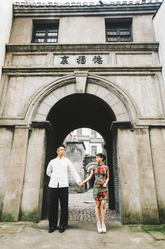 Liz and Wai Fong's Shanghainese Pre-Wedding By Chester Kher Creations travel, tips, engagement - Liz and Wai Fong's Shanghainese Pre-Wedding By Chester Kher Creations