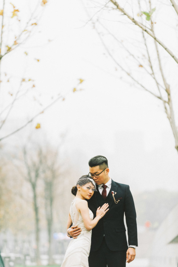 Liz and Wai Fong's Shanghainese Pre-Wedding By Chester Kher Creations travel, tips, engagement - Liz and Wai Fong's Shanghainese Pre-Wedding By Chester Kher Creations