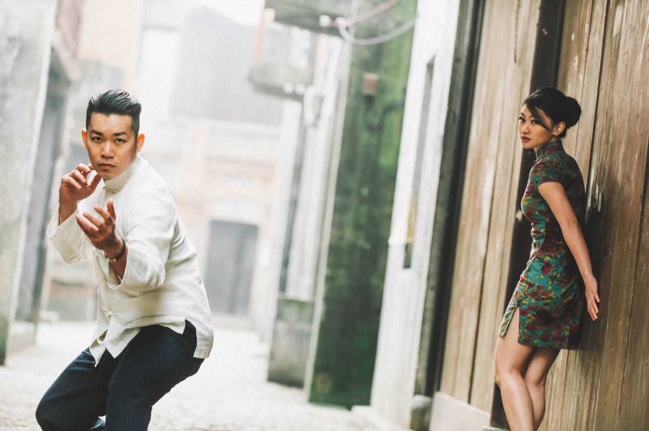 Liz and Wai Fong's Shanghainese Pre-Wedding By Chester Kher Creations travel, tips, engagement - Liz and Wai Fong's Shanghainese Pre-Wedding By Chester Kher Creations