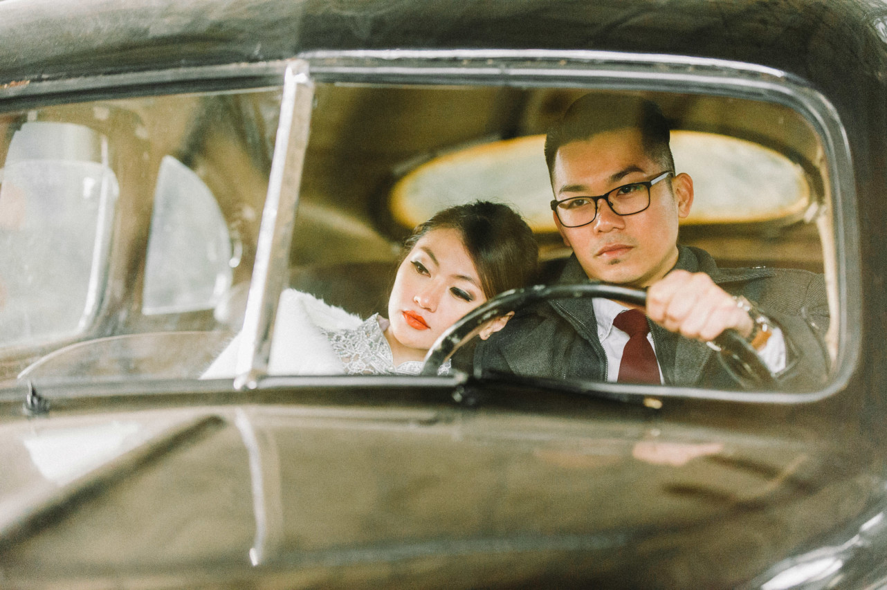 Liz and Wai Fong's Shanghainese Pre-Wedding By Chester Kher Creations travel, tips, engagement - Liz and Wai Fong's Shanghainese Pre-Wedding By Chester Kher Creations