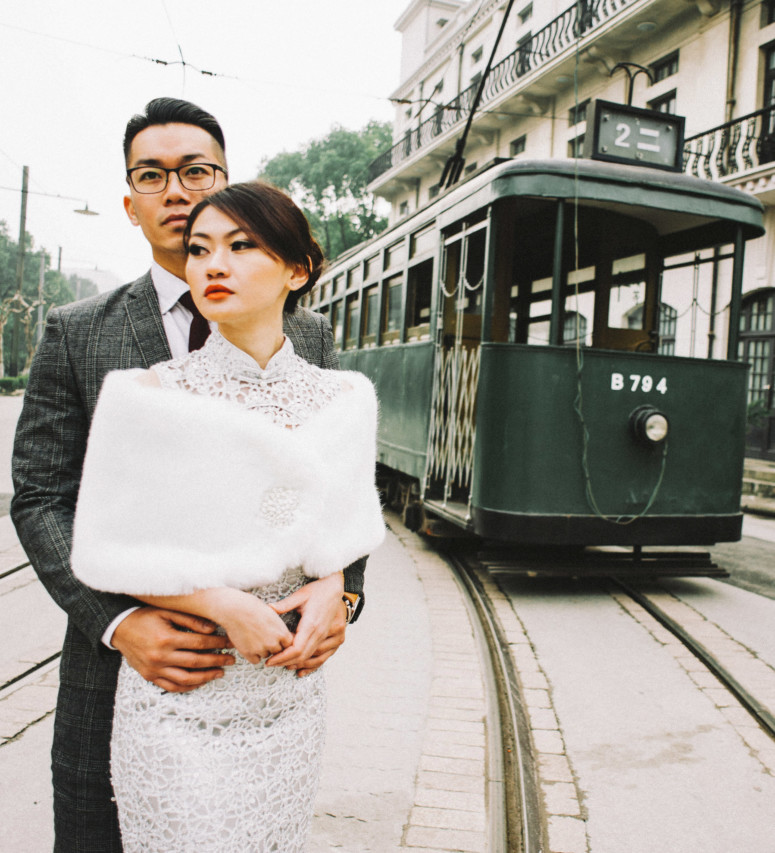 Liz and Wai Fong's Shanghainese Pre-Wedding By Chester Kher Creations travel, tips, engagement - Liz and Wai Fong's Shanghainese Pre-Wedding By Chester Kher Creations