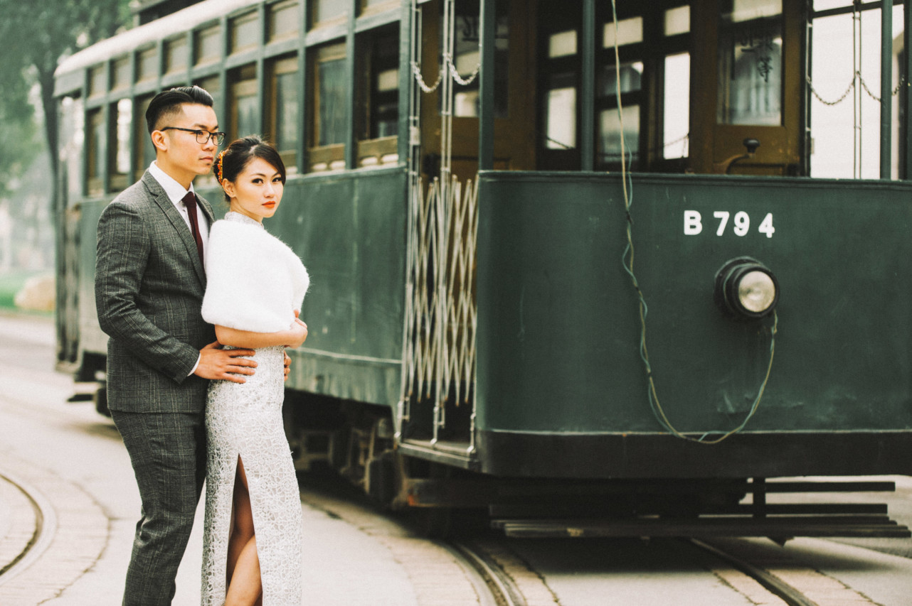 Liz and Wai Fong's Shanghainese Pre-Wedding By Chester Kher Creations travel, tips, engagement - Liz and Wai Fong's Shanghainese Pre-Wedding By Chester Kher Creations