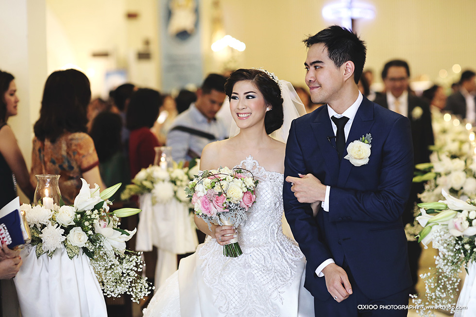 Erick & Inezia's Enchanting Fairy Tale Wedding ideas, wedding - Erick & Inezia's Enchanting Fairy Tale Wedding