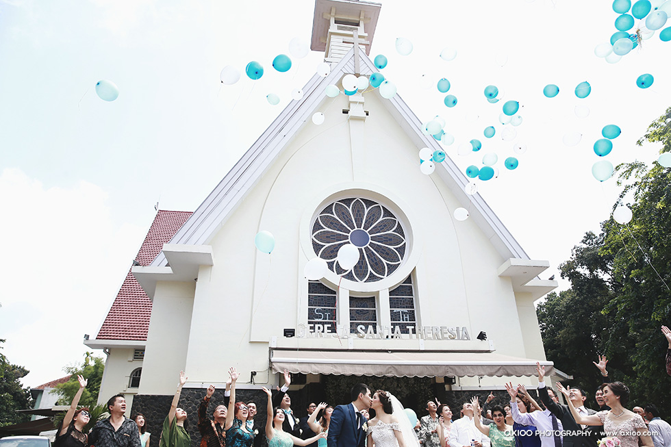 Erick & Inezia's Enchanting Fairy Tale Wedding ideas, wedding - Erick & Inezia's Enchanting Fairy Tale Wedding